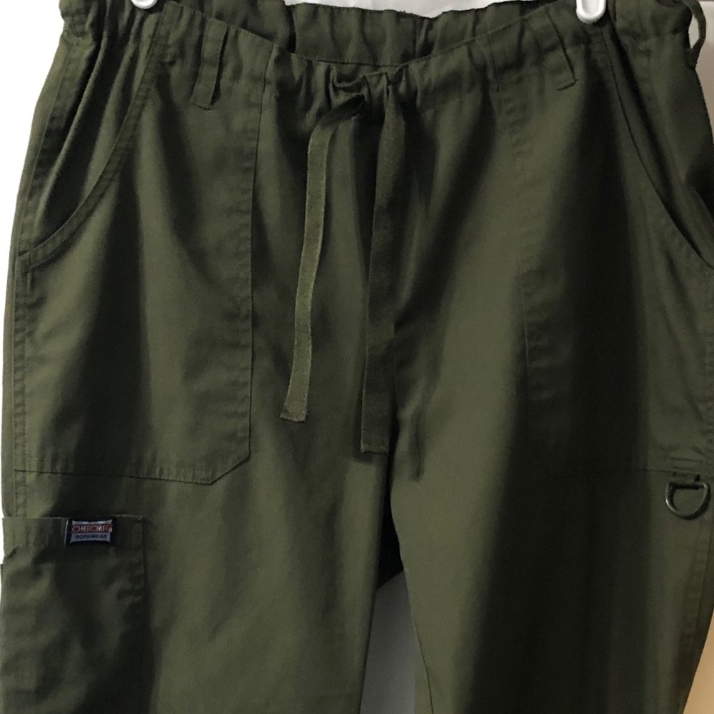 Cherokee Scrub Pants